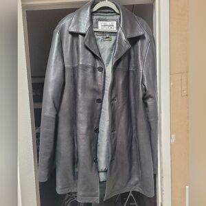 Wilson's leather jacket